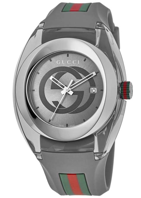 gucci sync grey|gucci sync watches.